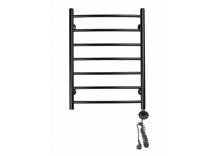 Полотенцесушитель электрический Domoterm Калипсо П7 500x700 ЧРН ER
