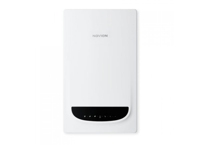 Настенный газовый двухконтурный котел отопления Navien Deluxe C Plus -40k