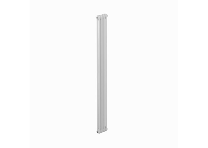 Стальной трубчатый радиатор отопления Rifar TUBOG TUB 2180-04 (Белый)