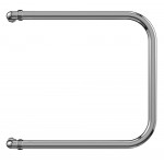 Полотенцесушитель водяной Terminus П-образный (1 ) 320х400