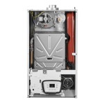 Настенный газовый двухконтурный котел отопления Baxi ECO Life 31F