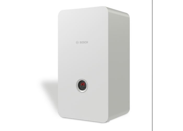 Электрический котёл отопления одноконтурный настенный Bosch Tronic Heat 3500 15 RU