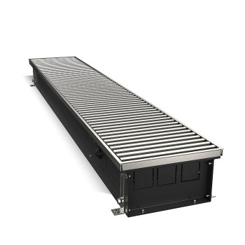 Внутрипольный конвектор с естественной конвекцией Royal Thermo 110/200/1600-DG-U-NA