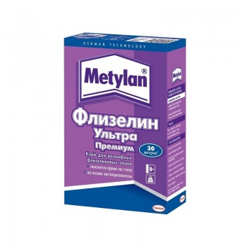 Клей Henkel обойный Metylan Флизелин Ультра Премиум (250 г) Клей Henkel обойный Metylan Флизелин Ультра Премиум (250 г)