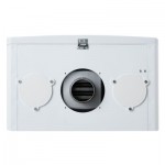 Настенный газовый двухконтурный котел отопления Navien Deluxe C Plus -40k