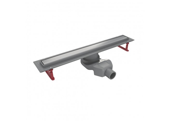 Дренажный канал Timo BASIC Line SG-65см с декоративной панелью STRIP
