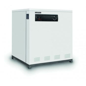 Напольный газовый котел отопления, одноконтурный, атмосферный Kentatsu Kobold PRO-12 Напольный газовый котел отопления, одноконтурный, атмосферный Kentatsu Kobold PRO-12