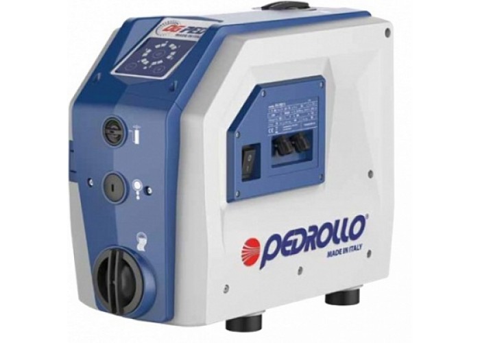 Насосная станция Pedrollo DG-PED 5 - x одиночная установка