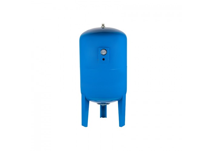 Гидроаккумулятор UNIPUMP 150л, (верт) с манометром