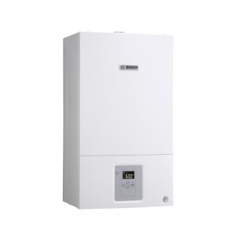 Настенный газовый двухконтурный котёл Bosch GAZ WBN 6000-18C RN