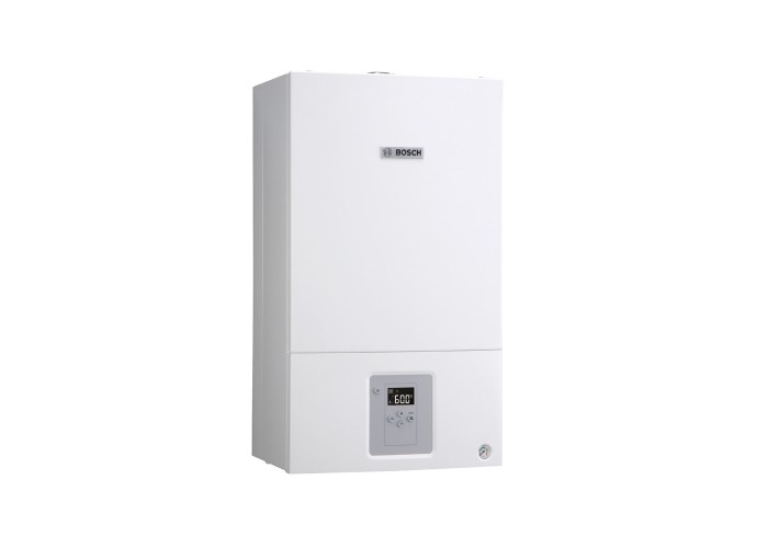 Настенный газовый двухконтурный котёл Bosch GAZ WBN 6000-18C RN