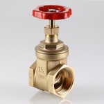 Задвижка клиновая VALTEC PN 16, 1 1/2 Задвижка клиновая VALTEC PN 16, 1 1/2