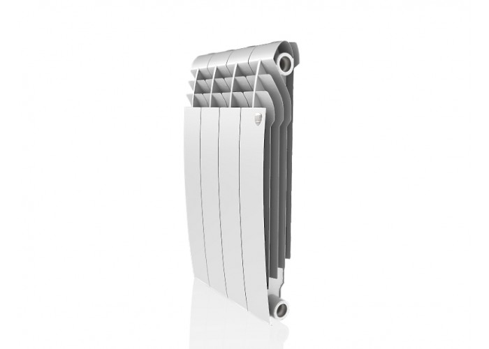 Биметаллический секционный радиатор Royal Thermo BiLiner 500 /4 секций