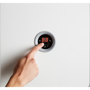 Электрический котёл отопления одноконтурный настенный Bosch Tronic Heat 3500 18 RU