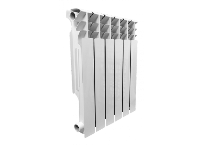 Алюминиевый секционный радиатор отопления Valfex SIMPLE 500 / 1 секция