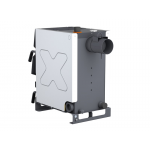 Твердотопливный напольный котел отопления ZOTA Master X-32П