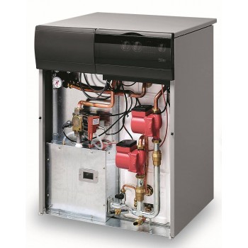 Напольный газовый котел Baxi Slim 2.300 Fi