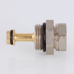 Регулировочный клапан VALTEC для коллекторных блоков