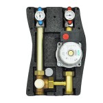 Насосный модуль GEFFEN D 20 смесительный с насосом 15/5 МКС 70