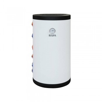 Бойлер косвенного нагрева RISPA RBW 80 L настенный ( Нерж. сталь 304) Бойлер косвенного нагрева RISPA RBW 80 L настенный ( Нерж. сталь 304)