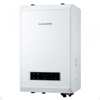 Настенный газовый конденсационный котел отопления Navien NCB 700-24K двухконтурный