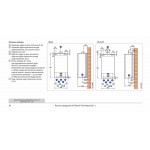 Настенный газовый одноконтурный котёл De Dietrich MS 24 FF