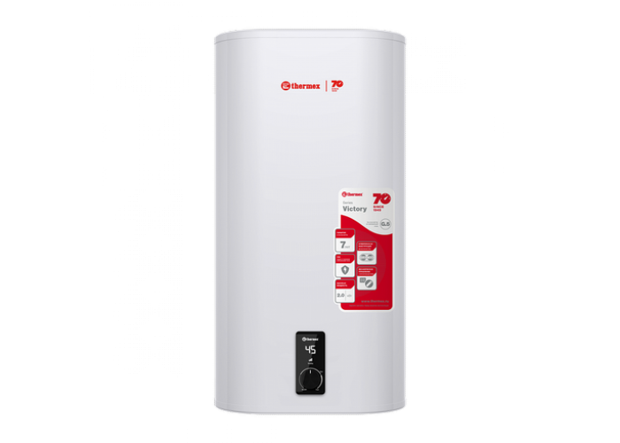 Электрический накопительный водонагреватель Thermex Victory 50 V