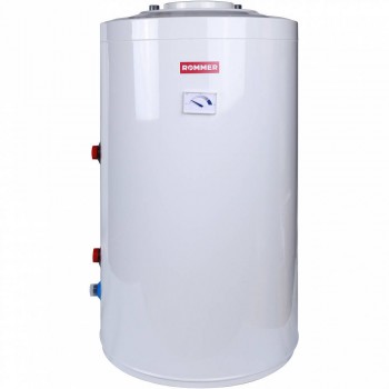 Косвенный напольный бойлер Rommer 190 л.