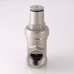 Редуктор давления VALTEC поршневой, от 1 до 4,5 бар 1/2