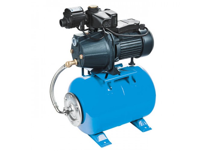 Насосная станция UNIPUMP АКВАРОБОТ JET 60 S-24