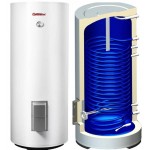 Комбинированный бойлер Thermex ER 120 V (combi) Комбинированный бойлер Thermex ER 120 V (combi)