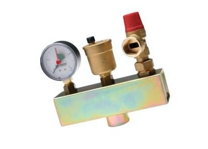 Buderus Группа безопасности котла kss/G215