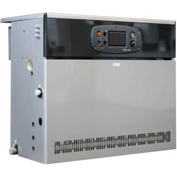 Напольный газовый котел отопления, атмосферный Baxi SLIM HPS 1.99