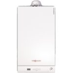 Настенный газовый конденсационный котел, двухконтурный, отопления Viessmann Vitodens 050-W 33кВт Природный и сжиженный газ 7730641