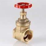 Задвижка клиновая VALTEC PN 16, 1 1/2 Задвижка клиновая VALTEC PN 16, 1 1/2