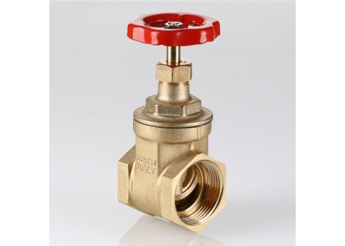Задвижка клиновая VALTEC PN 16, 1 1/2 Задвижка клиновая VALTEC PN 16, 1 1/2