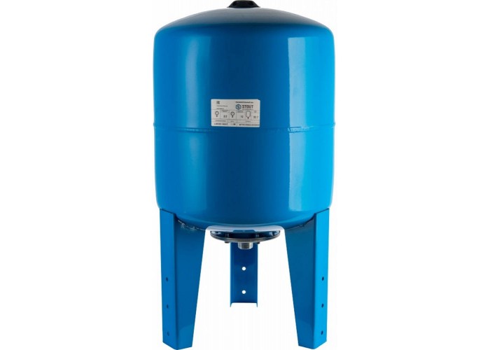 Бак с опорными стойками Stout 1000 л, STW-0002-001000