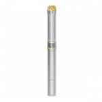 Скважинный насос UNIPUMP 3 MINI ECO 3-133, 1500 Вт, кабель 50м