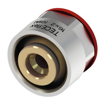 Концовка разборная TECE TECEflex 3/4 евроконус для PE-Xc и PE-MDXс 16