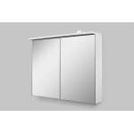 Зеркальный шкаф AM.PM Spirit 2.0 M70AMCX0801WG 80 см, белый
