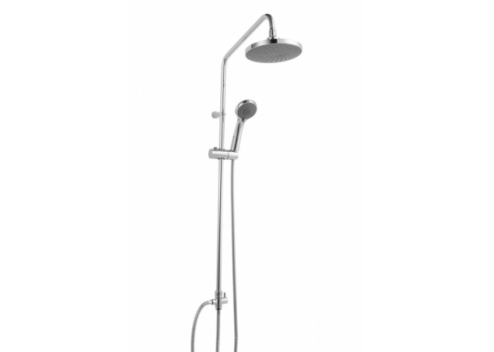 Душевая колонна без смесителя Bravat Fit R D283CP-2-RUS