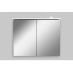 Зеркальный шкаф AM.PM Spirit 2.0 M70AMCX0801WG 80 см, белый