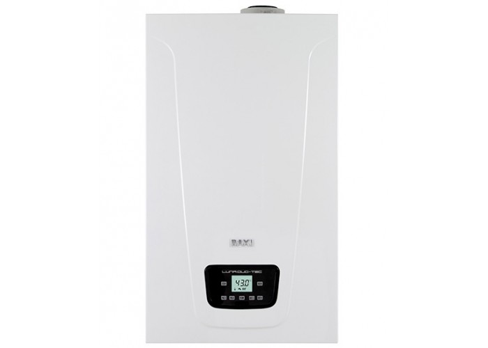 Настенный газовый конденсационный котел отопления Baxi LUNA Duo-tec E 1.12
