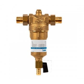 Фильтр механической очистки горячей воды BWT Protector mini H/R, 3/4