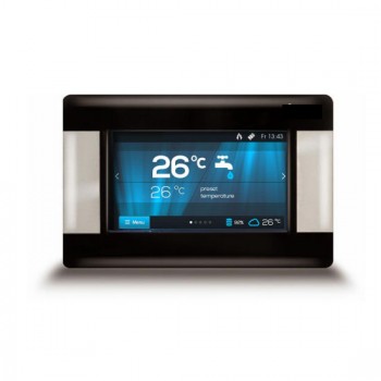 Термостат ZOTA комнатный ecoSTER TOUCH 