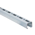 Профиль монтажный Walraven BIS RapidRail WM2 - 30 х 30 х 2,00, L=2000 мм (хлыст)