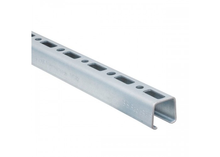 Профиль монтажный Walraven BIS RapidRail WM2 - 30 х 30 х 2,00, L=2000 мм (хлыст)