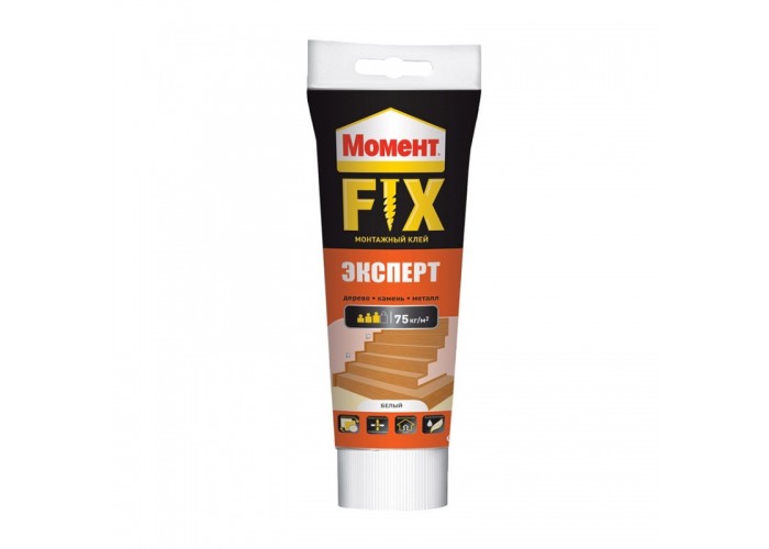 Монтажный клей Момент FIX Эксперт (380г) 2126035
