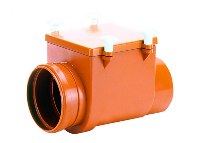 Обратный клапан HL 715