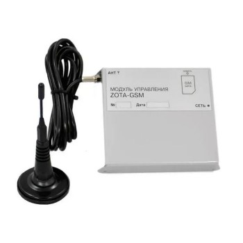 Модуль GSM ZOTA для котлов Pellet, Стаханов, Optima и Maxima